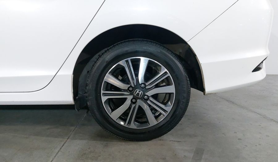 Honda City 1.5 LX CVT Sedan 2020