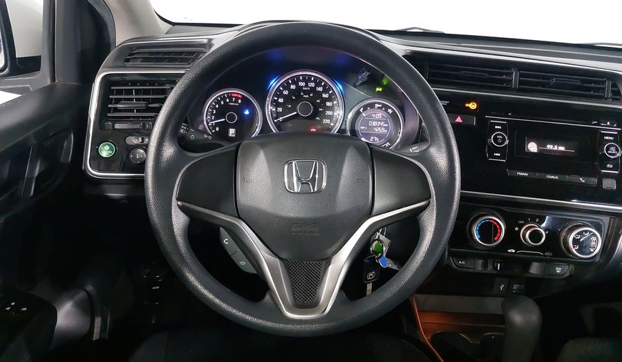 Honda City 1.5 LX CVT Sedan 2020