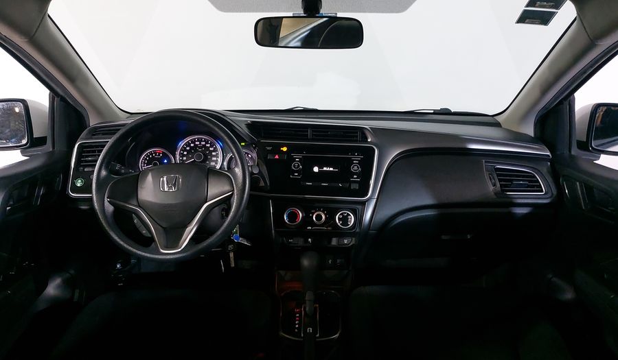 Honda City 1.5 LX CVT Sedan 2020