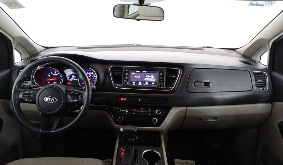 Kia Sedona 3.3 LX AUTO Minivan 2019