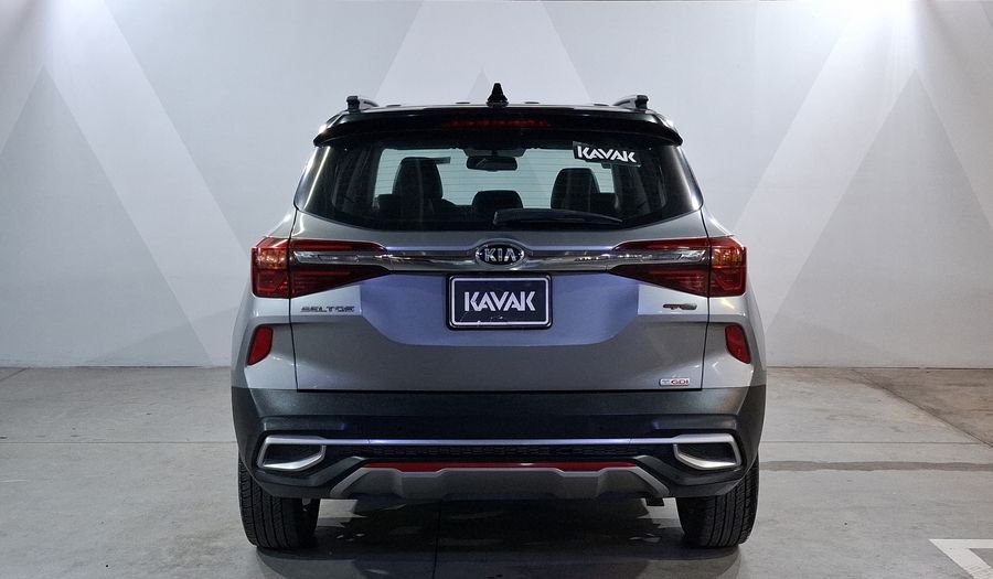Kia Seltos 1.4 GT LINE DCT Suv 2020
