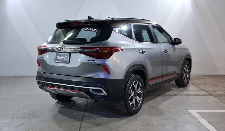Kia Seltos 1.4 GT LINE DCT Suv 2020
