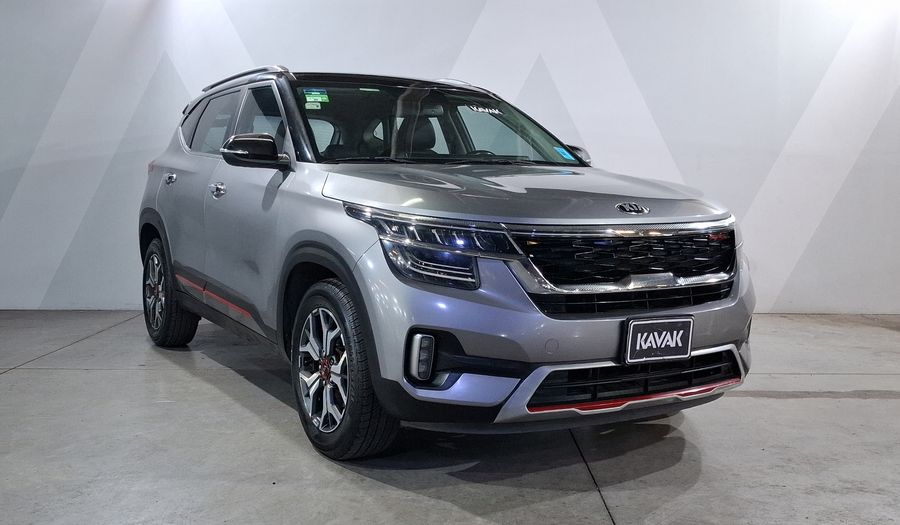 Kia Seltos 1.4 GT LINE DCT Suv 2020