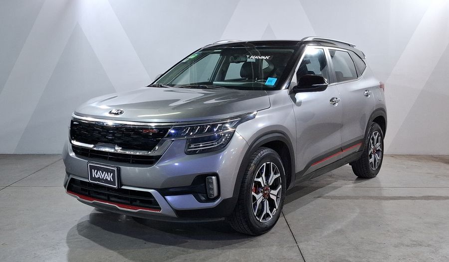 Kia Seltos 1.4 GT LINE DCT Suv 2020