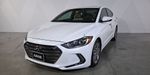 Hyundai Elantra 2.0 LIMITED TECH NAVI AT Sedan 2017
