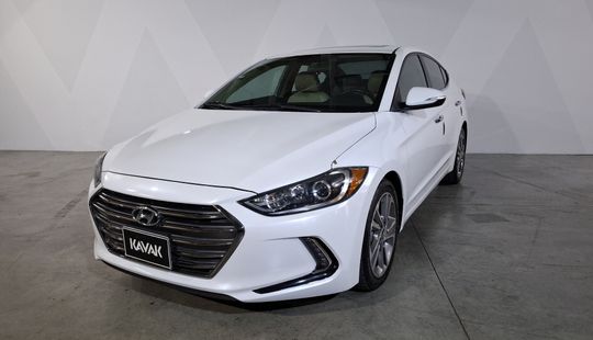 Hyundai • Elantra