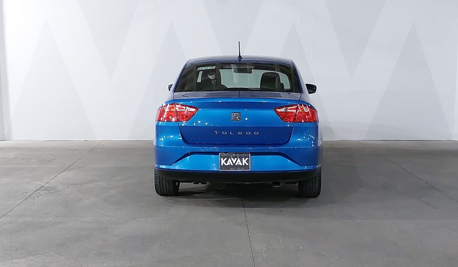 Seat Toledo 1.4 STYLE DCT Sedan 2019