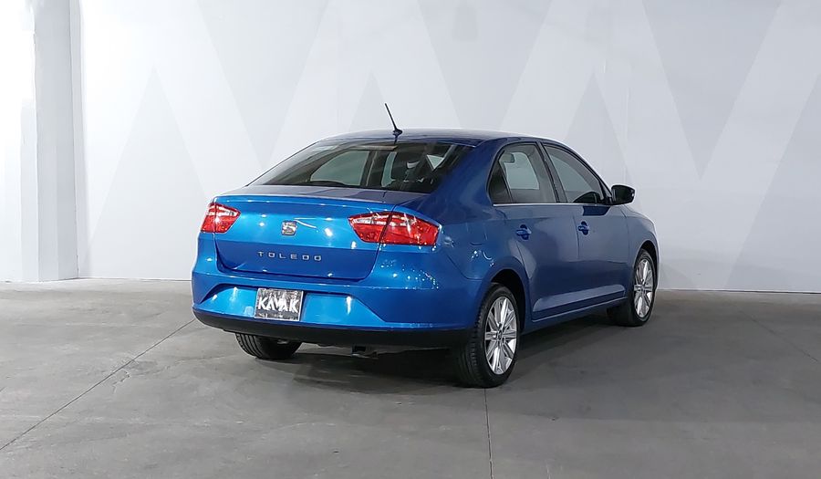 Seat Toledo 1.4 STYLE DCT Sedan 2019