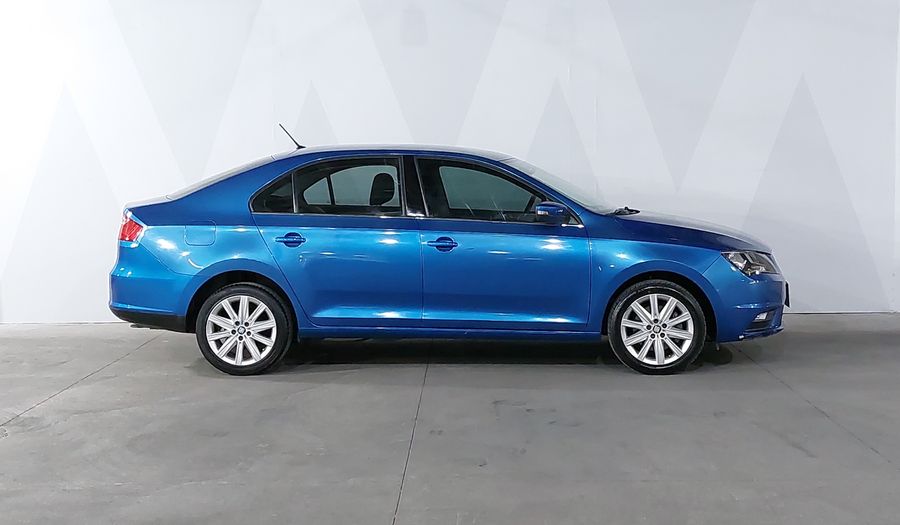 Seat Toledo 1.4 STYLE DCT Sedan 2019