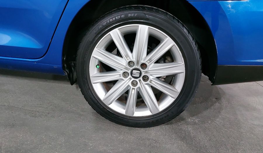 Seat Toledo 1.4 STYLE DCT Sedan 2019
