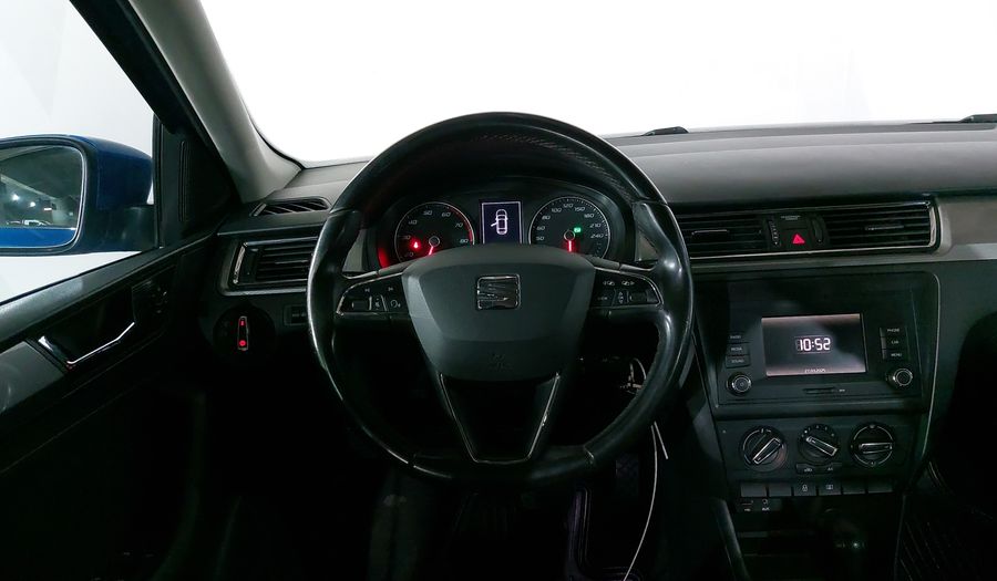 Seat Toledo 1.4 STYLE DCT Sedan 2019