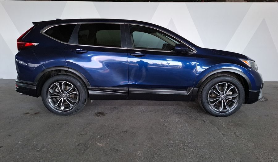 Honda Cr-v 1.5 TURBO PLUS CVT Suv 2021