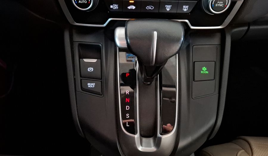 Honda Cr-v 1.5 TURBO PLUS CVT Suv 2021