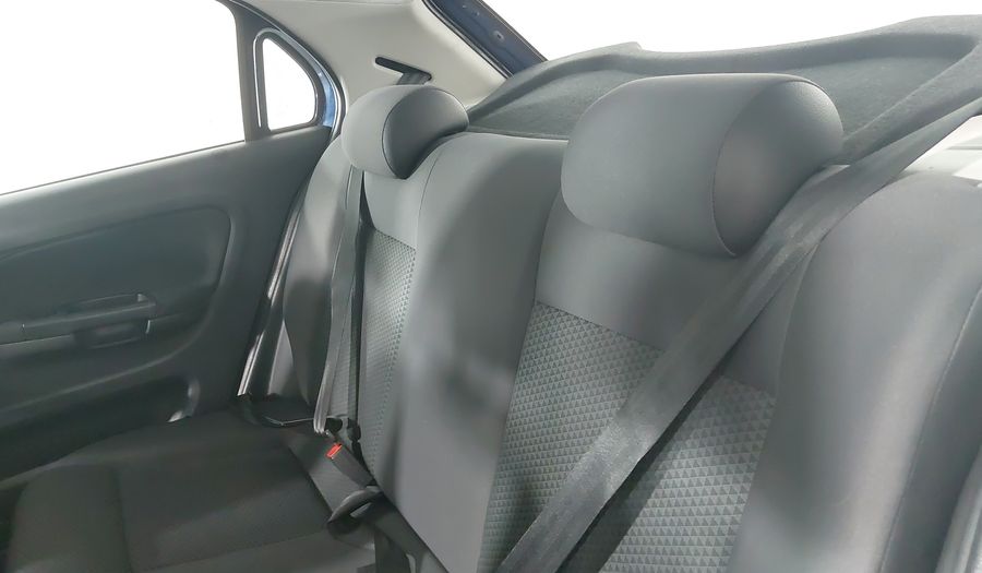 Volkswagen Gol 1.6 5 PTAS. TRENDLINE Hatchback 2017
