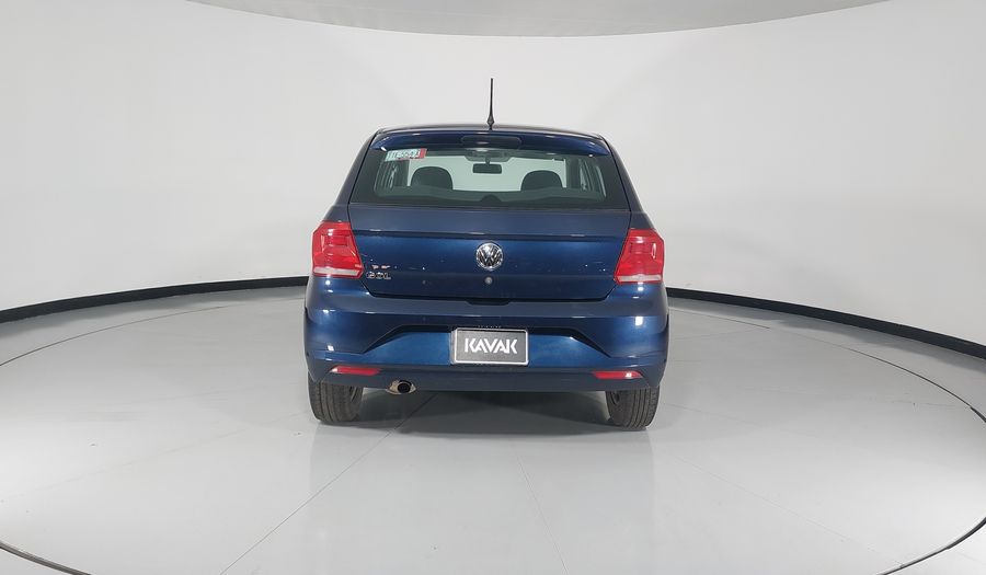Volkswagen Gol 1.6 5 PTAS. TRENDLINE Hatchback 2017