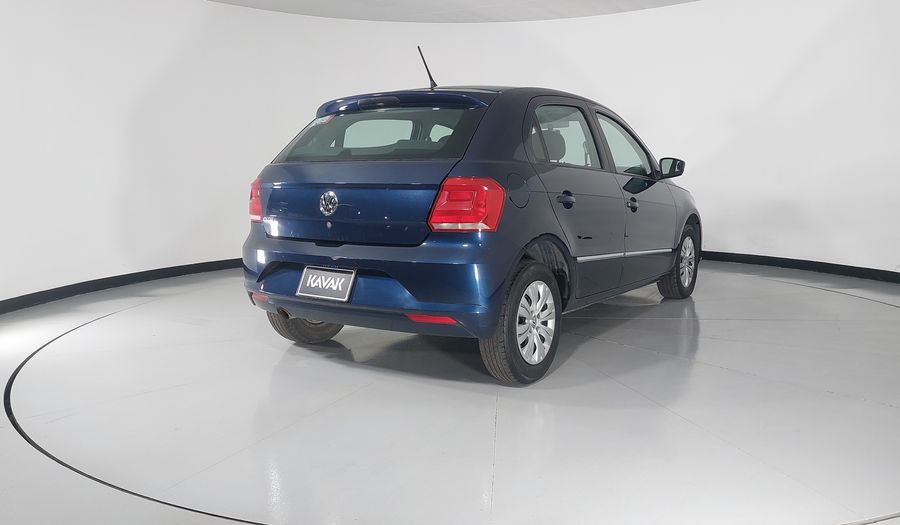 Volkswagen Gol 1.6 5 PTAS. TRENDLINE Hatchback 2017
