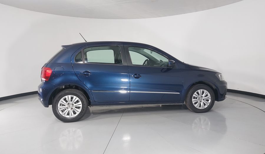 Volkswagen Gol 1.6 5 PTAS. TRENDLINE Hatchback 2017