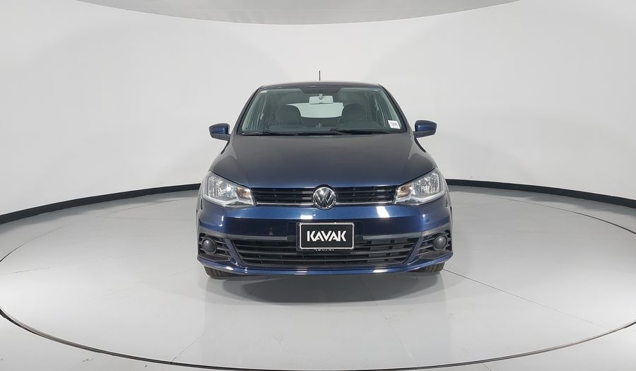 Volkswagen Gol 1.6 5 PTAS. TRENDLINE Hatchback 2017