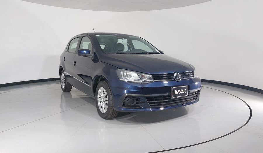 Volkswagen Gol 1.6 5 PTAS. TRENDLINE Hatchback 2017