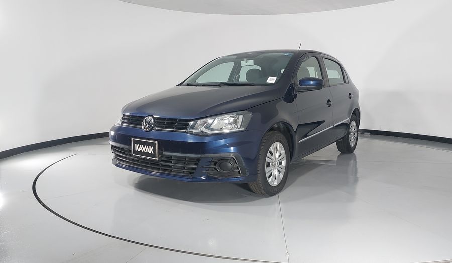 Volkswagen Gol 1.6 5 PTAS. TRENDLINE Hatchback 2017