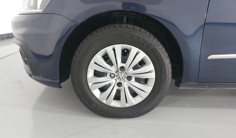 Volkswagen Gol 1.6 5 PTAS. TRENDLINE Hatchback 2017