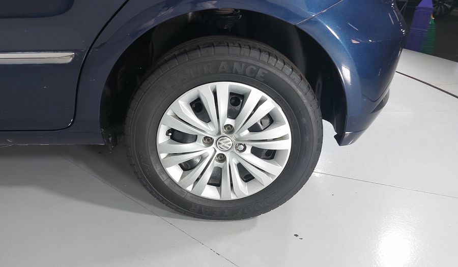 Volkswagen Gol 1.6 5 PTAS. TRENDLINE Hatchback 2017