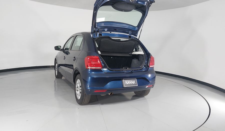 Volkswagen Gol 1.6 5 PTAS. TRENDLINE Hatchback 2017