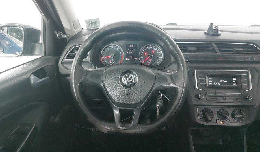 Volkswagen Gol 1.6 5 PTAS. TRENDLINE Hatchback 2017