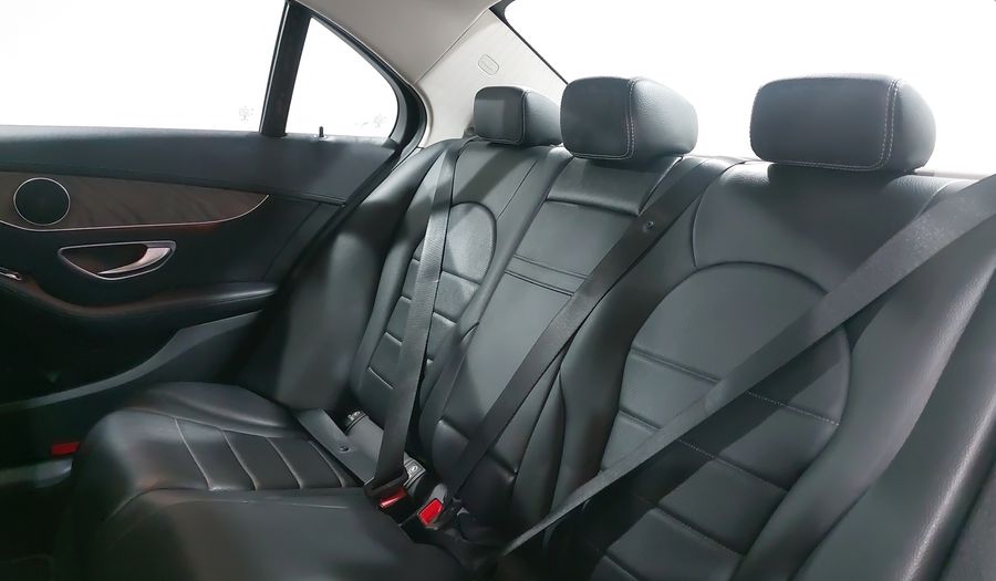 Mercedes Benz Clase C 2.0 200 EXCLUSIVE AUTO Sedan 2018
