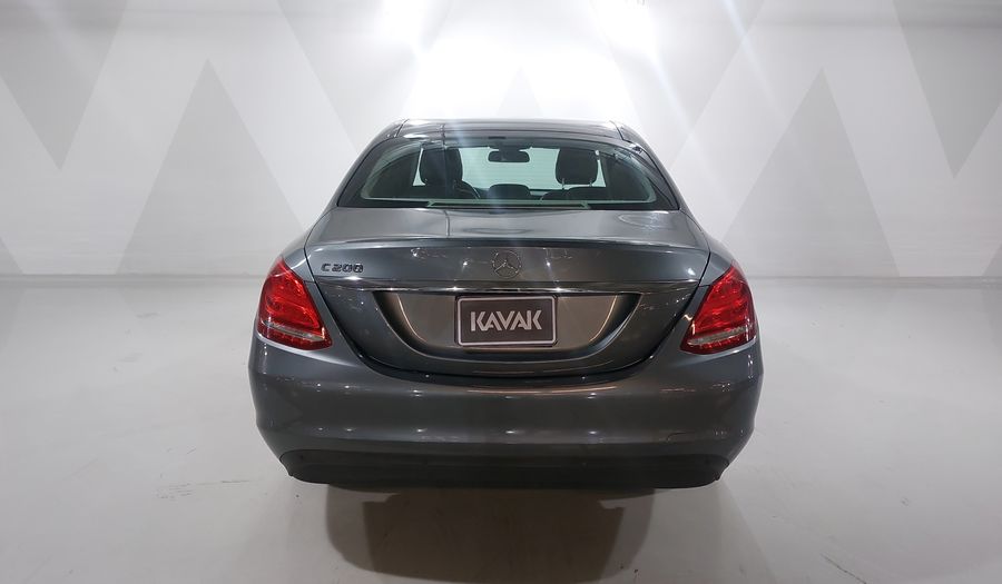 Mercedes Benz Clase C 2.0 200 EXCLUSIVE AUTO Sedan 2018