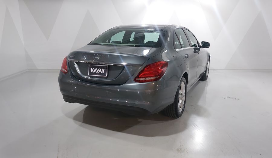 Mercedes Benz Clase C 2.0 200 EXCLUSIVE AUTO Sedan 2018
