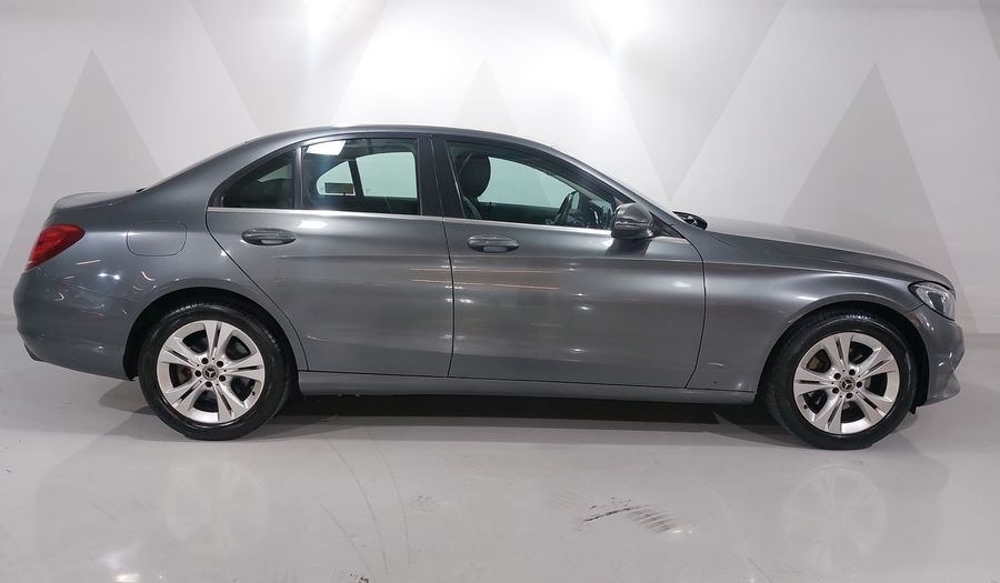 Mercedes Benz Clase C 2.0 200 EXCLUSIVE AUTO Sedan 2018