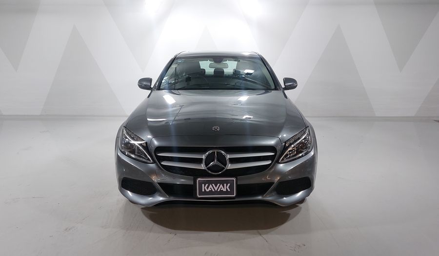 Mercedes Benz Clase C 2.0 200 EXCLUSIVE AUTO Sedan 2018