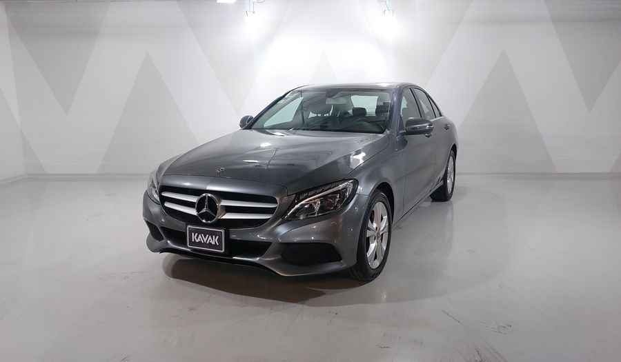 Mercedes Benz Clase C 2.0 200 EXCLUSIVE AUTO Sedan 2018