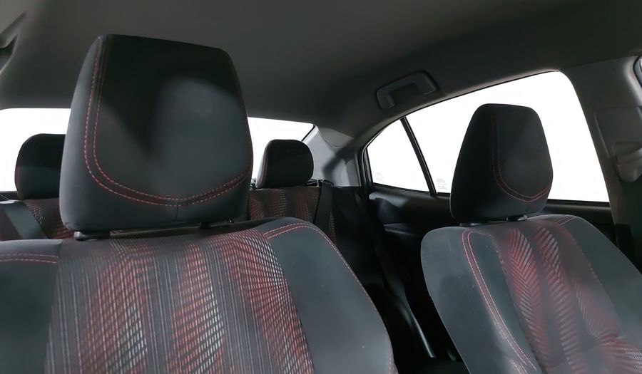 Toyota Yaris 1.5 SEDAN S Sedan 2018