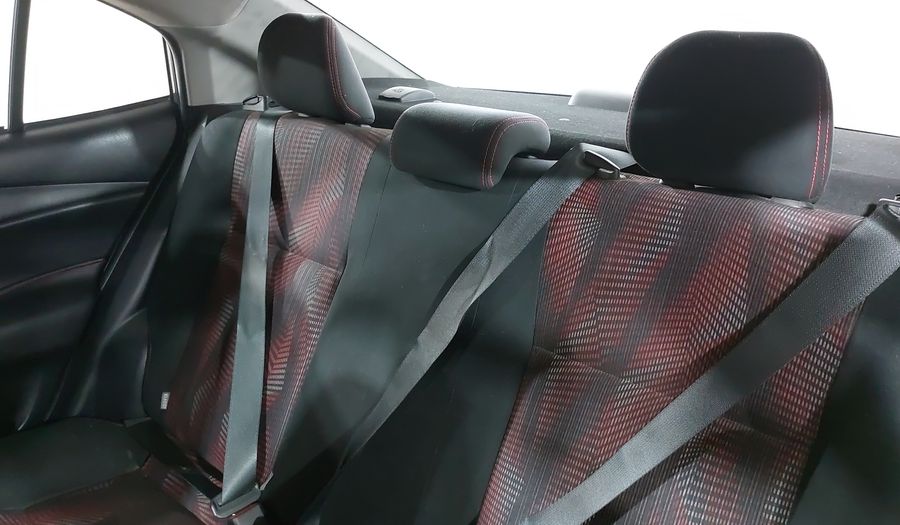 Toyota Yaris 1.5 SEDAN S Sedan 2018