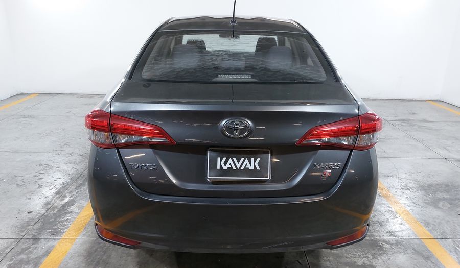 Toyota Yaris 1.5 SEDAN S Sedan 2018