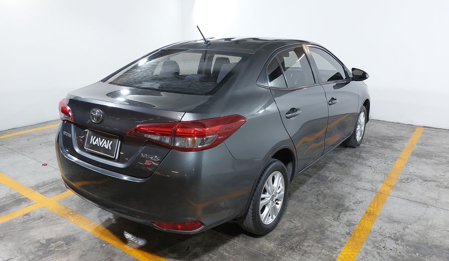 Toyota Yaris 1.5 SEDAN S Sedan 2018