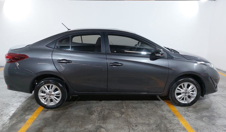 Toyota Yaris 1.5 SEDAN S Sedan 2018