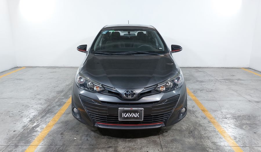 Toyota Yaris 1.5 SEDAN S Sedan 2018