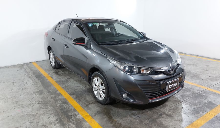 Toyota Yaris 1.5 SEDAN S Sedan 2018