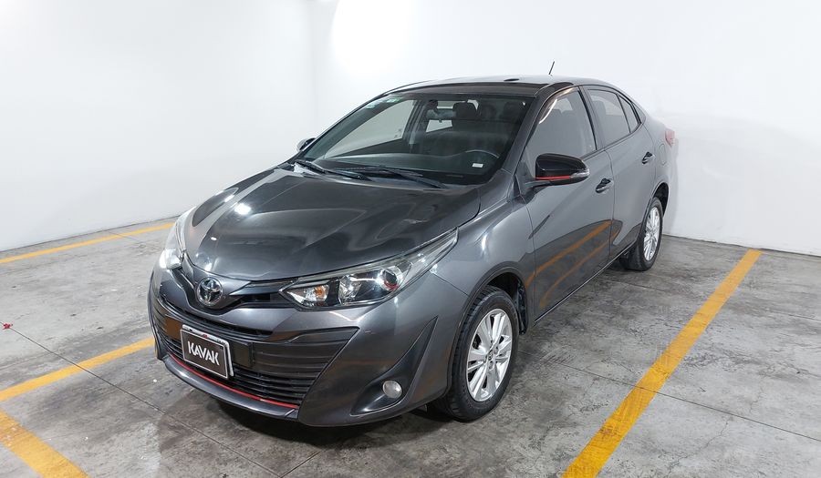Toyota Yaris 1.5 SEDAN S Sedan 2018