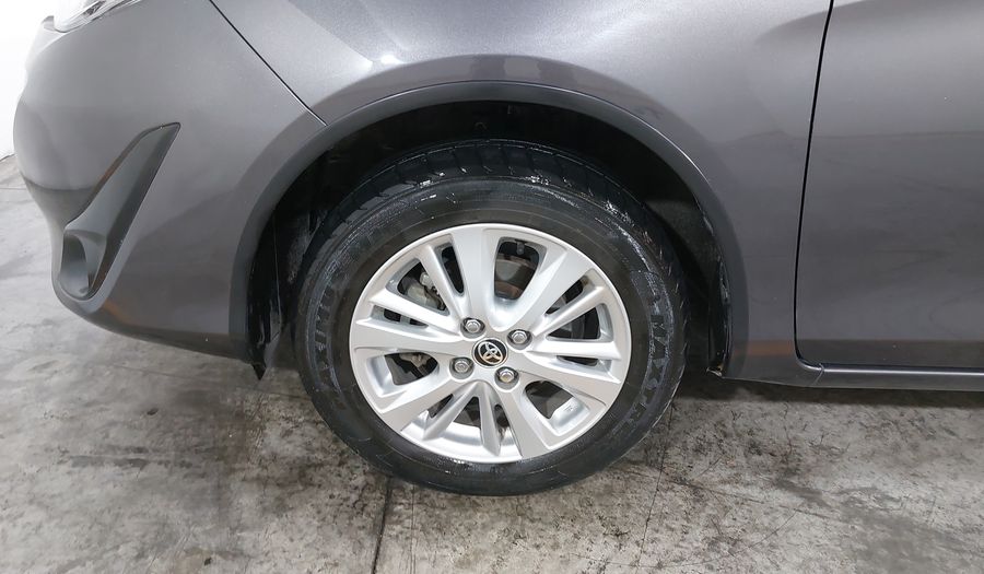 Toyota Yaris 1.5 SEDAN S Sedan 2018