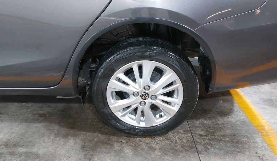 Toyota Yaris 1.5 SEDAN S Sedan 2018