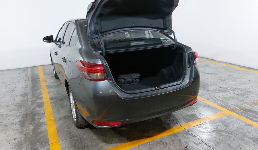 Toyota Yaris 1.5 SEDAN S Sedan 2018
