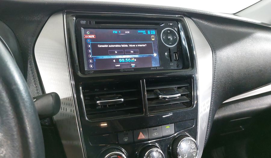 Toyota Yaris 1.5 SEDAN S Sedan 2018
