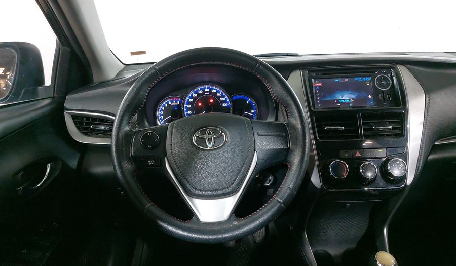 Toyota Yaris 1.5 SEDAN S Sedan 2018