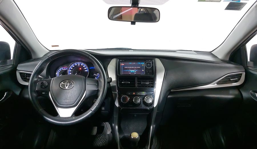 Toyota Yaris 1.5 SEDAN S Sedan 2018