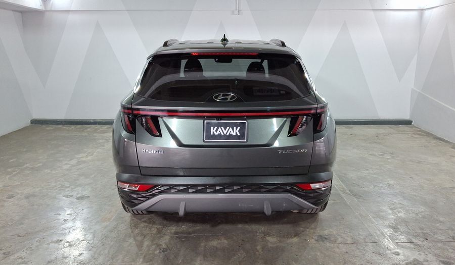 Hyundai Tucson 2.5 GLS PREMIUM AUTO Suv 2024