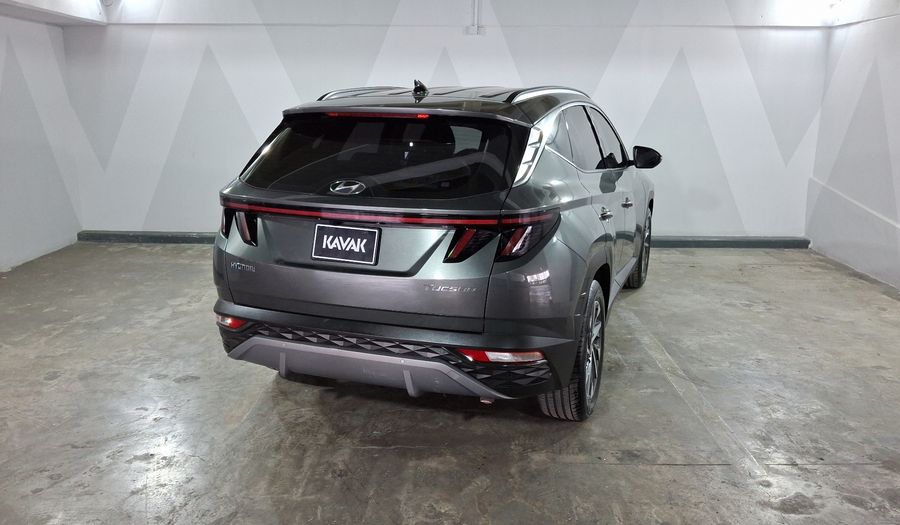 Hyundai Tucson 2.5 GLS PREMIUM AUTO Suv 2024